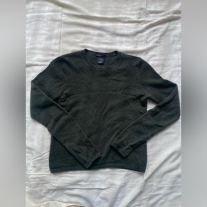 Theory cashmere sweater